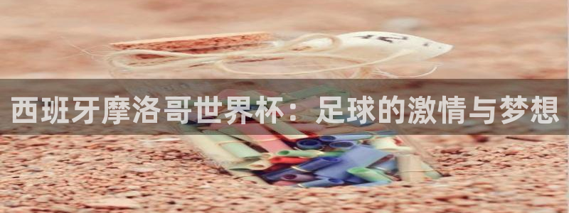 葡萄牙世界杯赛程:西班牙摩洛哥世界杯:足球的激情与梦想