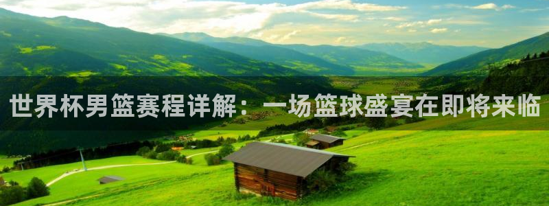 葡萄牙世界杯赛程:世界杯男篮赛程详解:一场篮球盛宴在即将来临